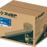 ЗУБР CNW 100 х 3.1 мм, барабанные гвозди рифленые, 2400 шт (305382-100) купить в Кургане
