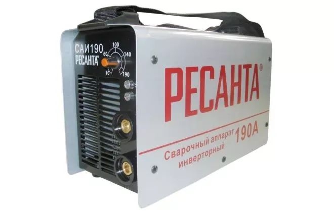 Сварочный инвертор Ресанта САИ-190 купить в Кургане