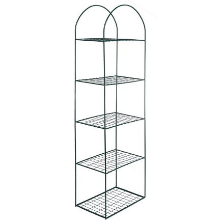 Парник для рассады Palisad 69139, 5 уровней, с чехлом, 195х60х40 см купить в Кургане