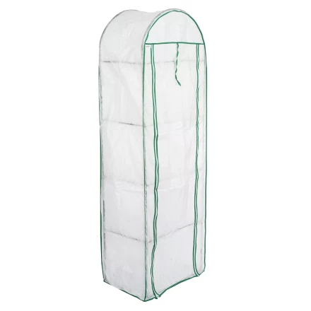 Парник для рассады Palisad 69139, 5 уровней, с чехлом, 195х60х40 см купить в Кургане