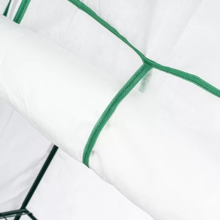 Парник для рассады Palisad 69139, 5 уровней, с чехлом, 195х60х40 см купить в Кургане