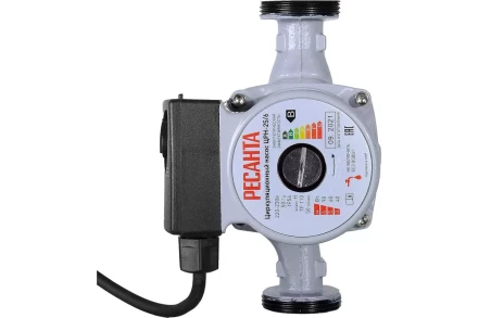 Циркуляционный насос Ресанта ЦРН-25/6 77/7/2 купить в Кургане