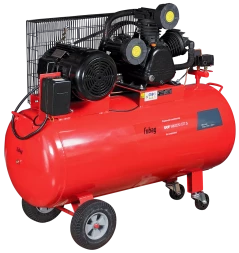 Компрессор масляный поршневой ременной Fubag DCF 900/270 CT7.5 двухступенчатый