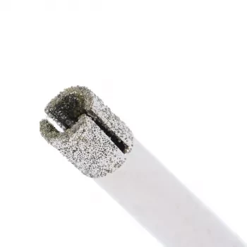 Сверло по стеклу и керамической плитке 6 х 50 мм цилиндр. хв. СИБРТЕХ 726067 купить в Кургане