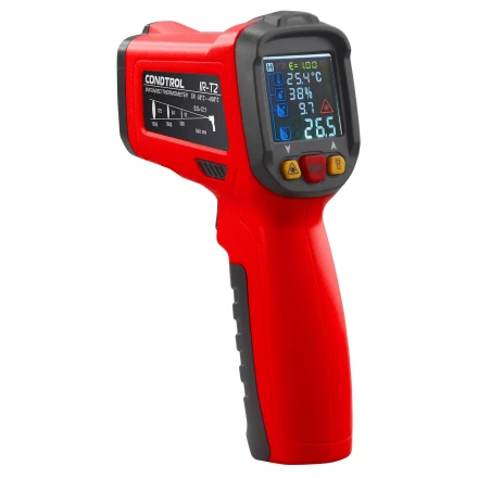 Пирометр инфракрасный термометр IR-T2 CONDTROL купить в Кургане