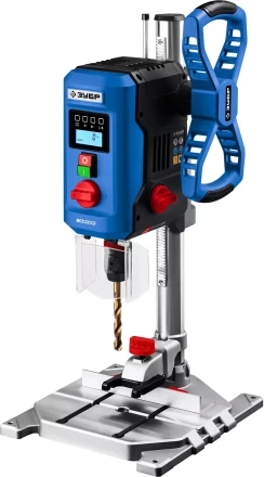 Станок вертикально-сверлильный ЗУБР Профессионал 800 Вт, 13 мм БЗП ВСС-П800 купить в Кургане