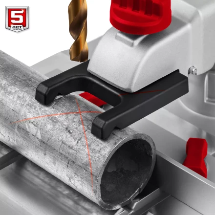 Станок вертикально-сверлильный ЗУБР Профессионал 800 Вт, 13 мм БЗП ВСС-П800 купить в Кургане