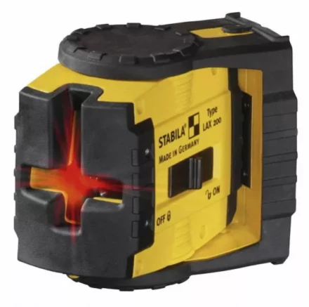 Уровень лазерный тип LAX 200 Complett set + REC 210  STABILA купить в Кургане