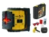 Уровень лазерный тип LAX 200 Complett set + REC 210  STABILA купить в Кургане