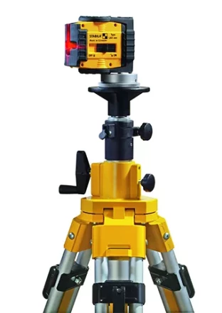 Уровень лазерный тип LAX 200 Complett set + REC 210  STABILA купить в Кургане