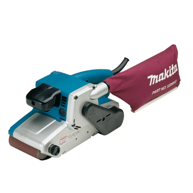 Ленточная шлифовальная машина Makita 9404 (ЛШМ) купить в Кургане