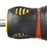 Отвертка STAYER "PROFESSIONAL" "PROTech", двухкомп рукоятка, намагниченная, Cr-Mo, PH2x38мм 25132-2-38_z02 купить в Кургане
