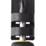 Отвертка STAYER "PROFESSIONAL" "PROTech", двухкомп рукоятка, намагниченная, Cr-Mo, PH2x38мм 25132-2-38_z02 купить в Кургане