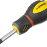 Отвертка STAYER "PROFESSIONAL" "PROTech", двухкомп рукоятка, намагниченная, Cr-Mo, PH2x38мм 25132-2-38_z02 купить в Кургане