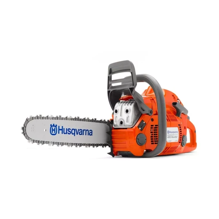 Бензопила Husqvarna 455 Е  RANCHER II AutoTune купить в Кургане