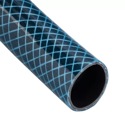 Шланг поливочный армированный Сибртех ПВХ 1&quot;, 25 м, урожайный 675432 купить в Кургане