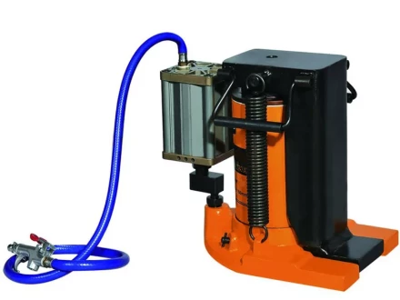 Домкрат пневмогидравлический TOR HHQD-10Q 10/5 т 1004720 купить в Кургане