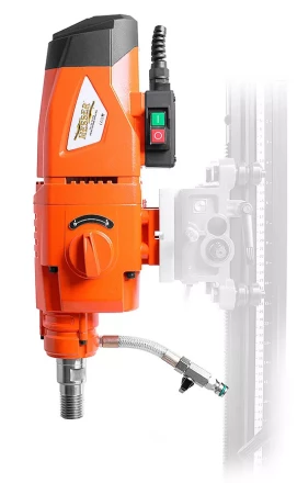 Двигатель алмазного бурения MESSER DM-250 купить в Кургане