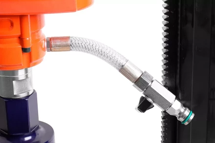 Двигатель алмазного бурения MESSER DM-250 купить в Кургане