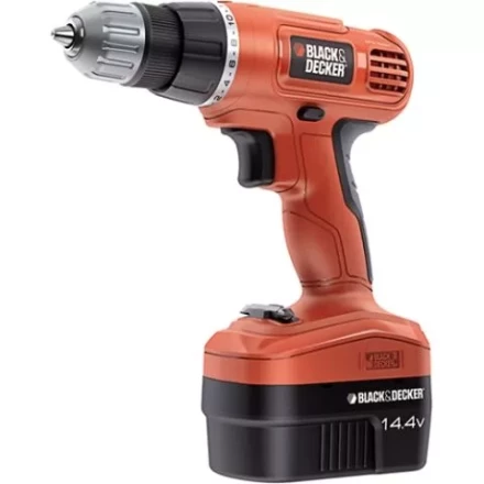Дрель аккумуляторная B&amp;D EPC 14 CAB купить в Кургане