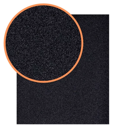 Шлифлист 230х280мм К100 водостойкий Энкор 20535 купить в Кургане