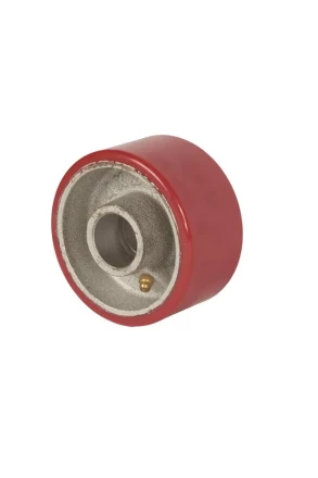 Колесо большегрузное P 46 100 мм полиуретановое на ось (F) 1027155 купить в Кургане