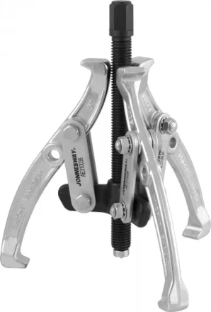 Съемник  3х захватный 150мм АЕ 310036  Jonnesway 47009 купить в Кургане