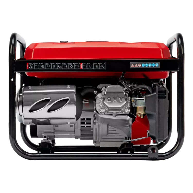 Генератор бензиновый MTX RS-4000 946115, 3,3 кВт, 230В, ручной стартер купить в Кургане