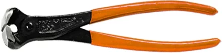 Клещи Black Head, 200 мм, торцевые, обрезиненные рукоятки SPARTA 179385 купить в Кургане