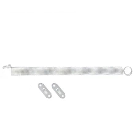 Пружина дверная D-30 мм L-300 мм цинк Металлист Россия 91581 купить в Кургане