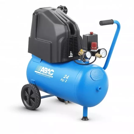 Компрессор безмасляный поршневой прямой привод Abac Pole Position O20P купить в Кургане