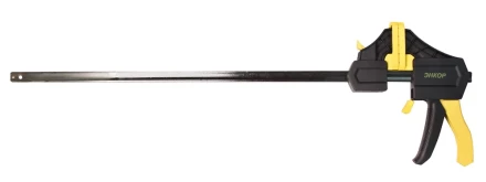 Струбцина ручная пистолетная 600мм Энкор 48433 купить в Кургане