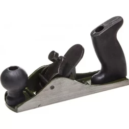 Рубанок ЗУБР "ЭКСПЕРТ" "МАЛОГАБАРИТНЫЙ" металлический, с одинарным ножом, 30х144мм 18501-15_z01