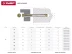 ЗУБР. Анкер рамный с потайной головкой, Pz, 10,0х202мм, ТФ3, 25шт 4-302233-10-202 купить в Кургане