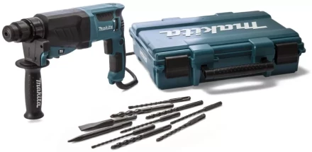 Перфоратор Makita HR2630X7 купить в Кургане