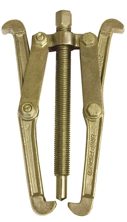 Съемник  механический, 250 мм, двойной SPARTA 525165 купить в Кургане