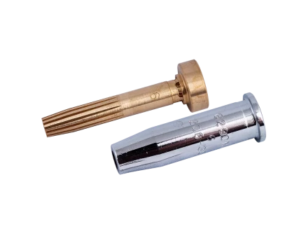 Мундштук 6290 NX пропановый в сборе №6 200-300мм Сварог купить в Кургане