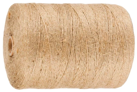 Шпагат ЗУБР строительно-отделочный, джутовый, 500м 50105-500 купить в Кургане