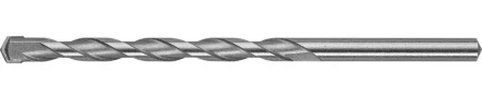 Сверло ЗУБР по бетону, цилиндрический хвостовик, 8x150мм 29140-150-08_z01 купить в Кургане