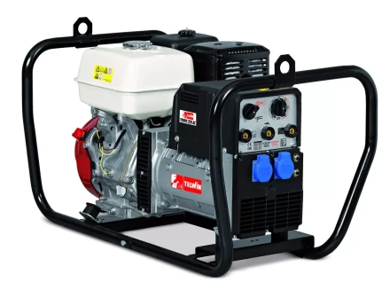 Сварочный бензогенератор Telwin THUNDER 220 AC HONDA купить в Кургане