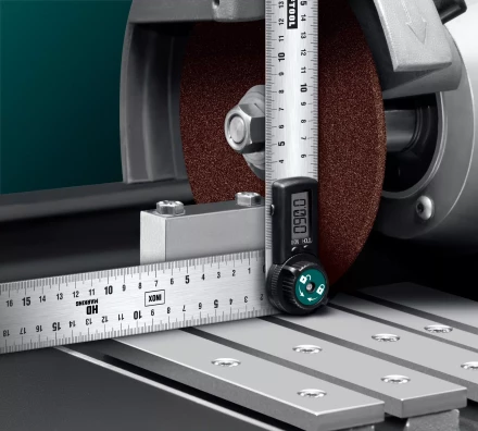 Транспортир-угломер ЗУБР из нержавеющей стали, многофункциональный, нониусный 34682 купить в Кургане