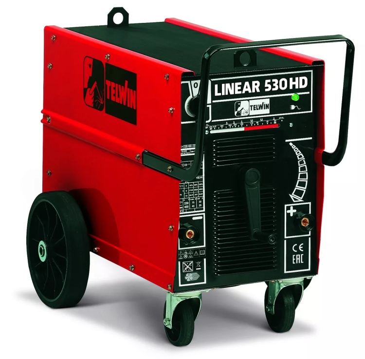 Сварочный аппарат LINEAR 530HD Telwin купить в Кургане