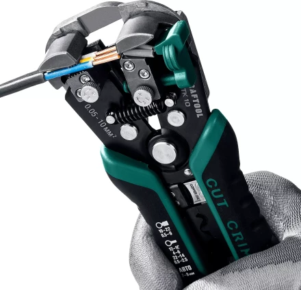 Стриппер TK-10 автоматический многофункциональный 22639 купить в Кургане