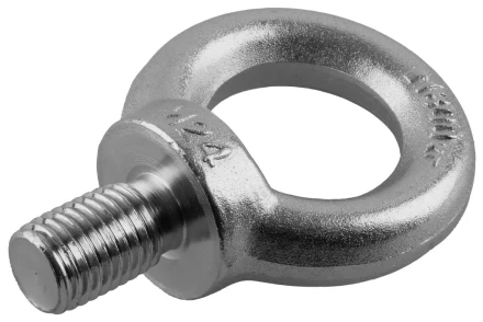 Рым-болт TOR DIN 580 27мм (D) 1049900 купить в Кургане