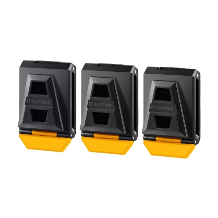 Зажимы для системы быстрого крепления KRAFTOOL 38779 купить в Кургане