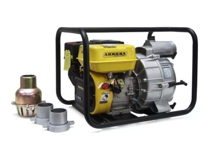 Мотопомпа бензиновая Aurora АМР 80 D для грязной воды купить в Кургане
