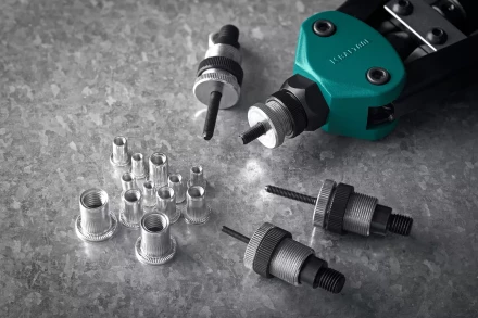 Резьбовые заклепочники двуручные KRAFTOOL NUT-12 31183-M6 купить в Кургане