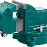 Тиски KRAFTOOL GRAND слесарные 32702-100 купить в Кургане