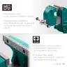 Тиски KRAFTOOL GRAND слесарные 32702-100 купить в Кургане