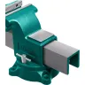 Тиски KRAFTOOL GRAND слесарные 32702-100 купить в Кургане